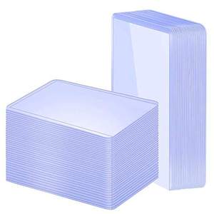 Từ trường hợp chủ thẻ bảo vệ tay áo cho Phân Loại thể thao kinh doanh thẻ bóng chày - Product Image 2