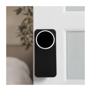 Cerradura de puerta de hotel impermeable para exteriores inteligente más vendida, pantalla WiFi, aplicación de aluminio, tipo de tarjeta de red, contraseña, opción de almacenamiento de datos - Product Image 2
