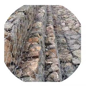 Гексагональная гальванизированная сетка из 1/2 "3/4" для курятника для клетки для овощей и клетки для кур - Product Image 2