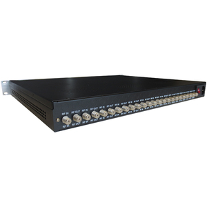 Modulador RF multicanal 12 Fta dvb-s, sintonizador a RF Dvb-t, convertidor transmodulador, distribución de Tv de Hotel - Product Image 5