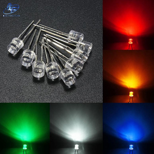 Bester Preis Klare diffuse Linse gemeinsame Kathoden <span class=keywords><strong>anode</strong></span> Rot Grün Blau Voll farbe 5mm <span class=keywords><strong>RGB</strong></span> Super Flux <span class=keywords><strong>LED</strong></span> Diode für Lichter