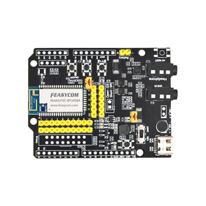Feasycom FSC-DB200-BT1038A QCC3083 BluetoothオーディオレシーバーモジュールPCBAテストキット評価UNO Bluetoothモジュールボード - Product Image 1