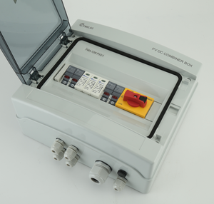 ソーラーPV DC 2 IN 1 OUTコンバイナーボックス - Product Image 4