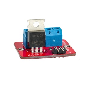 IRF520 MOS FET-Treiber modul 3,3 V/5V MOS-Röhren felde ffekt röhre PWM-Dimm-LED für die Arduino Raspberry Pi-Entwicklung