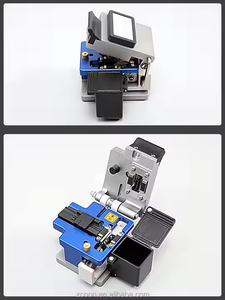 Strumento di FC-10S della mannaia di fibra ottica per l'installazione di rete utilizzato nei protocolli di POE 4G WIFI FTTH 3G IP GSM GPRS TCP - Product Image 4
