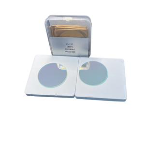 532nm Bộ lọc Laser kính quang bandpass bộ lọc nhiễu OEM BK7/K9 pcr Bộ lọc huỳnh quang cho phân tích sinh hóa - Product Image 5