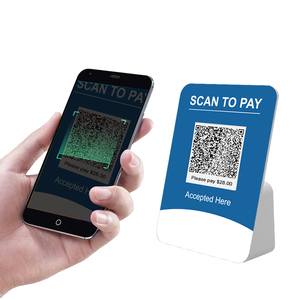 RINLINK F92 3,5-Zoll-QR-Code-Anzeigegenerator mit bereitgestelltem Geräte-SDK - Product Image 1