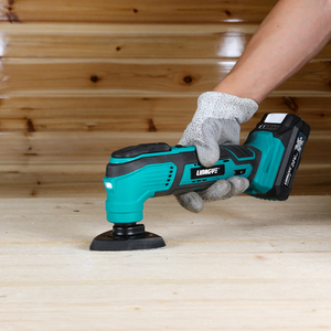 <strong>Multi</strong> <strong>Function</strong> <strong>Oscillating</strong> Cordless <strong>Multi</strong>-<strong>tool</strong> with High Performance 20V <strong>Tools</strong> for Artists - Product Image 2
