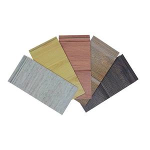 Kunden spezifisch geschnitzte 3D-Wand-PU-Paneelverkleidung Außen-Sandwich wand mit Aluminium-und Pir-Kern für den Bau von Metall dämm platten - Product Image 1