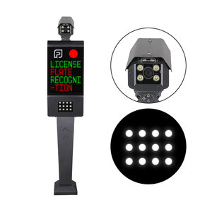 Car Guidance 4G HD <strong>IP</strong> Small Camera LPR Parking Equipment <strong>Security</strong> <strong>System</strong> for LPR Camera <strong>Security</strong> Check Point With Software