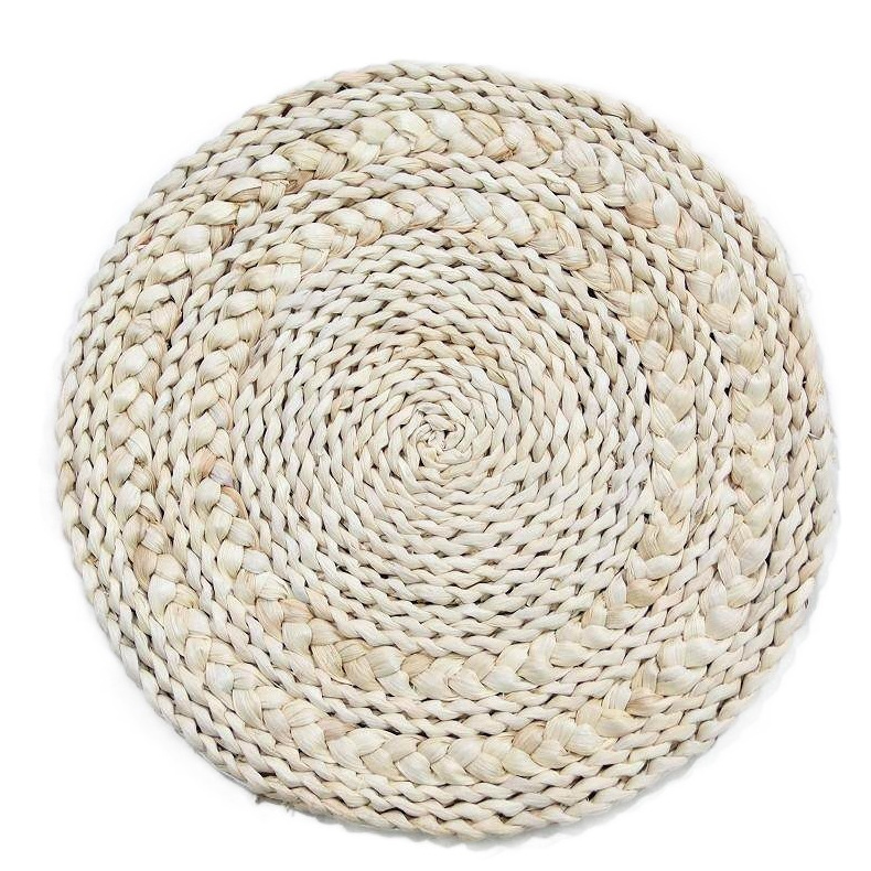 Forme de balle de maïs double trois brins 38cm