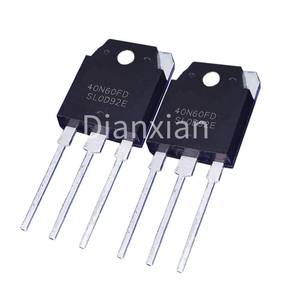 Ad alta potenza SGT40N60FD2P7 40 n60 40 n60fd2 40 n60fd 40 a600v transistor IGBT in Stock 40 n60fd2 - Product Image 1