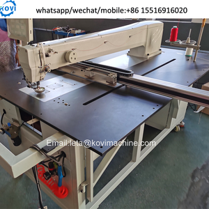 Automática del CNC de la computadora de inteligencia Plantilla de patrón de costura Plantilla de máquina de la máquina - Product Image 4