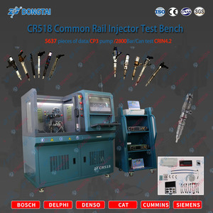 Iniettore Common Rail con funzione di codifica banco di prova CR518 - Product Image 4