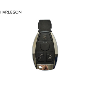 NEC çip 315/433MHz değişken frekans araba uzaktan anahtar destek BGA & NEC FBS3 Mercedes Benz a C E S Class W203 W204 W210 için - Product Image 1