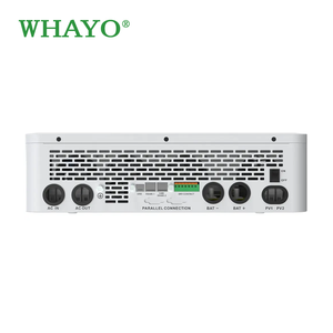 Inversor de fase dividida 10kW con entrada y salida de generador de 120/240V para respaldo de red doméstica