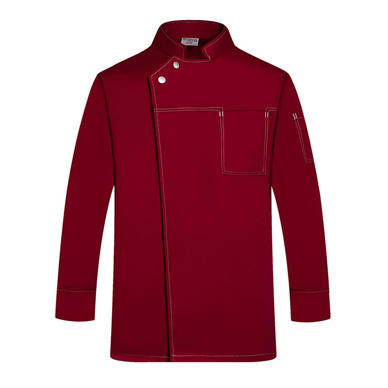 สีแดงไวน์