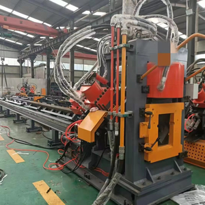 <strong>CNC</strong> Angle <strong>Punching</strong> and Marking <strong>Machine</strong> APM2020 - Product Image 1