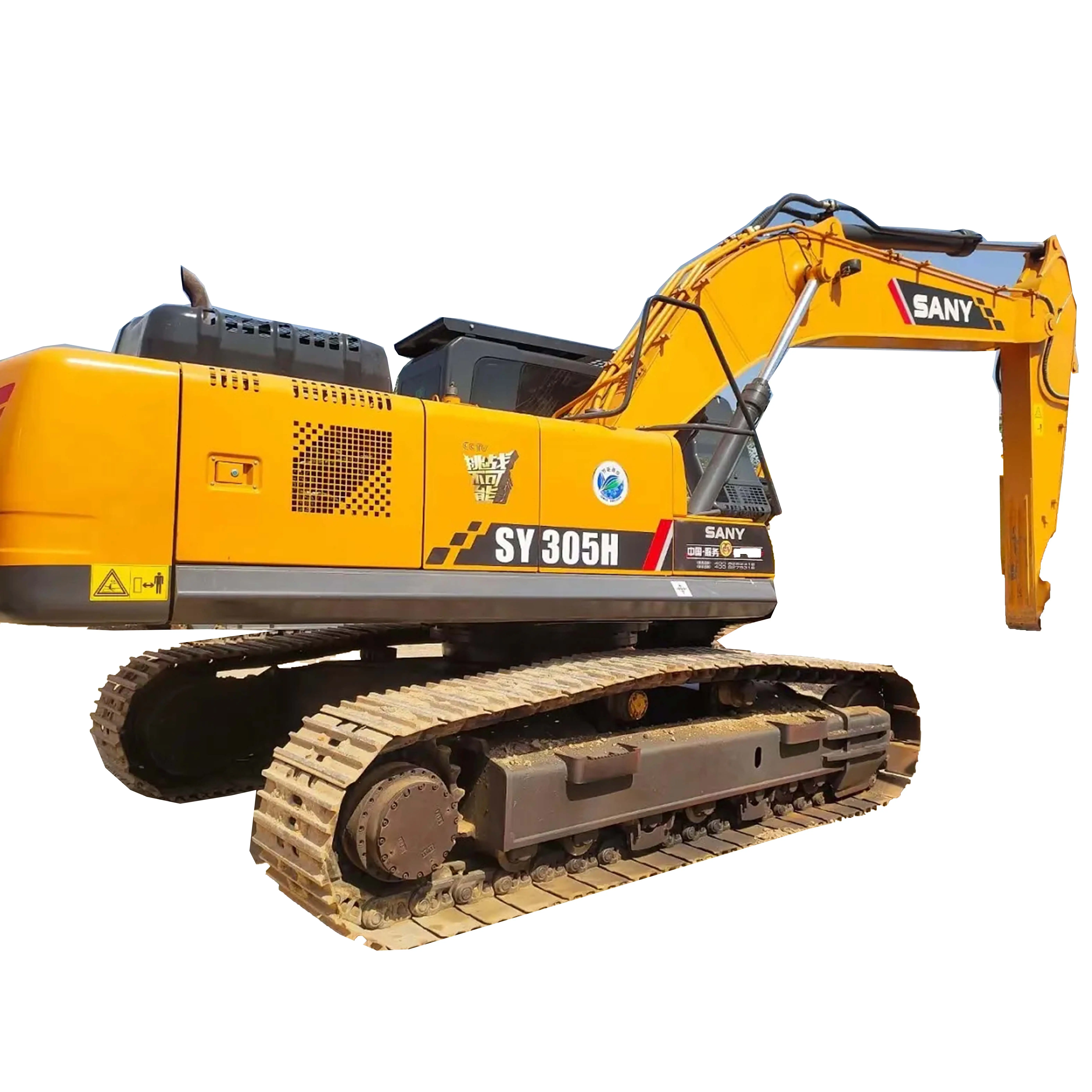 China supplier used Brand chinese excavator used excavators and prices SANY 305 excavator machine