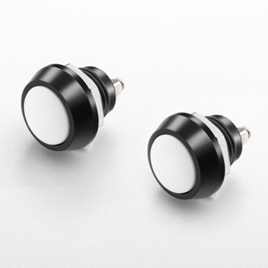 12mm Waterproof Momentary Led Self Lock Plastic Metal Power <strong>Button</strong> <strong>Different</strong> <strong>Types</strong> <strong>of</strong> <strong>Push</strong> <strong>Button</strong> <strong>Switch</strong> - Product Image 5