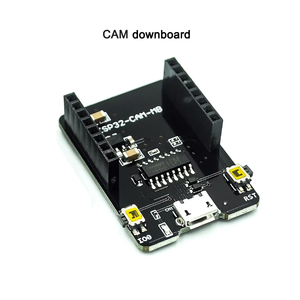 ESP32 CAM Development Board mit WiFi für Bluetooth-Modul Serial Port OV2640 Kamera-für Tests elektronischer Komponenten - Product Image 4