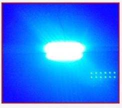 โมเดลแสงสีฟ้า