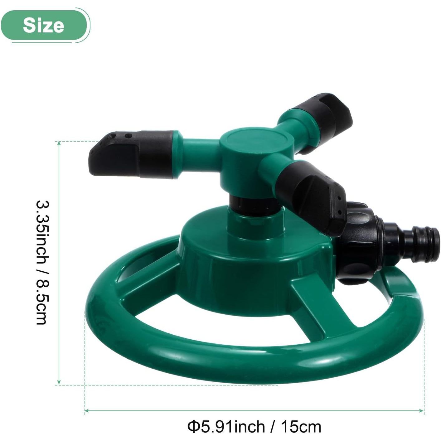 Vert 15*15*8.5
