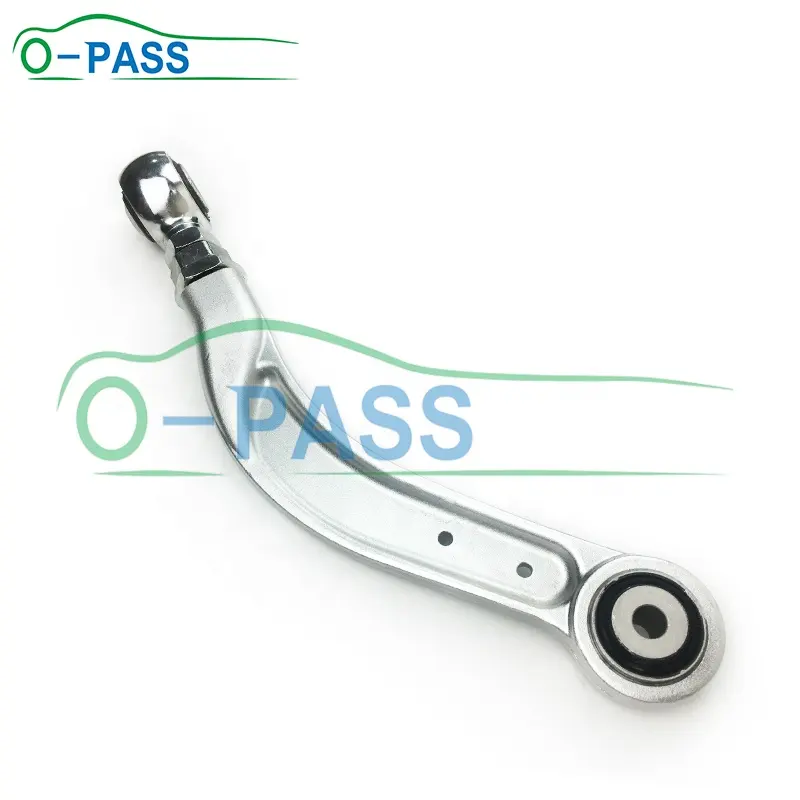 แขนควบคุมด้านหลังรถ opass แบบปรับได้สำหรับ Mercedes Benz C-CLASS W204 E-CLASS W212 C253 GLC GLK Class 2043501506