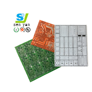 OEM çok katmanlı PCB üreticisi çift taraflı diğer PCB ve PCBA tek taraflı baskılı devre kartları montaj klon hizmeti - Product Image 1