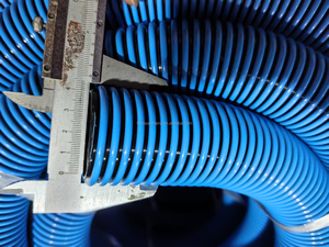 Yüzme anketi hortum vakumlama 32 mm 38 mm 50 mm uzunluk 30 M yüzme havuzu için ideal olarak EVA ve HDPE elektrikli süpürge hortumu yaptı - Product Image 2