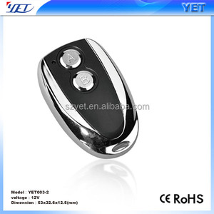 YET003 433mhz RF telecomando Wireless 4 pulsanti copia telecomando telecomando interruttore frequenza duplicatore - Product Image 2
