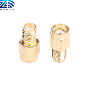 Hot Sale RP <strong>SMA</strong> Male to <strong>SMA</strong> Female Conversion Adapter for 2.4G Router Interface - Product Image 3