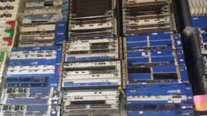 Juniper Networking Router MX240 16x10GE MPC-3D-16XGE-SFPP - Product Image 2