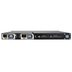 Amplificador de fibra de 1550nm, 1 o 2 entradas y 4 salidas, Catv, Edfa, 22DBM, con Wdm y interruptor óptico 2x1 incorporado - Product Image 2