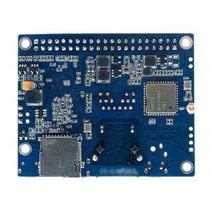 Banana Pi BPI-P2 Zero Allwinner H3 Cortex-A7 Quad-core 512M DD 8G supporto eMMC PoE Run OS Android Linux Computer a scheda singola - Product Image 2