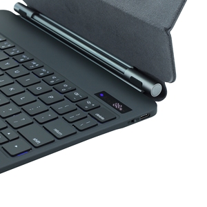 定制11英寸iPad Air第5代iPad Pro磁性魔术键盘智能触控板BT无线接口USB阿拉伯语支持 - Product Image 5
