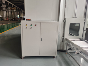 Máquina de tracción de elevación Equipo de prueba de resistencia Sistema de prueba Función de control remoto Operación conveniente - Product Image 2