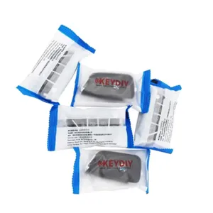 KEYDIY KD MINI evrensel anahtar B21-3 B21-4 düğmeler KD900 için boş uzaktan araba anahtarı/KD-X2 anahtar programcı B serisi uzaktan kumanda - Product Image 2