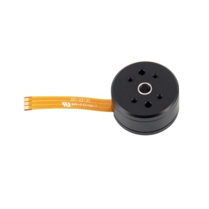 มอเตอร์ใบพัด DC-2312C JD-Power เพลากลวง gimbal ไฟฟ้า DC มอเตอร์ไร้แปรงถ่านขนาดเล็กสำหรับกล้อง Stabilizer - Product Image 4
