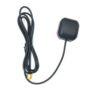 38*36mm Gps car navigation positioning mouse <strong>shell</strong> external antenna GPS/GLONASS dual touch positioning external antenna <strong>SMA</strong>-J - Product Image 6