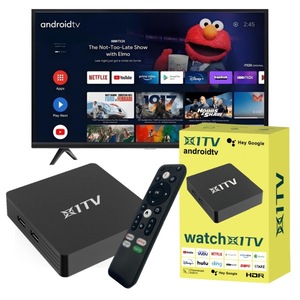 2025 akıllı Set-Top Box Android 7.1 10 sistemi MXG PRO rkrk3228 1GB 8GB 4K 60fps HD 3D 2.4G Wifi 100M TV kutusu - Product Image 2