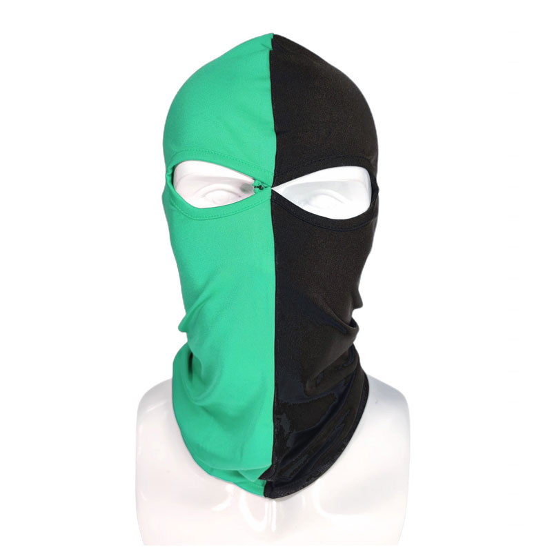 Green&black