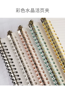 A5 B5 A7 Blank <strong>Notebook</strong> Spiral <strong>Notebook</strong> Printing Planners NO <strong>PAPER</strong> - Product Image 3