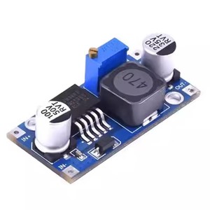 LM2596 LM2596S DC-DCステップダウン可変ボルトレギュレータ入力3.0-40V出力1.5-35V調整可能バックコンバータ電子 - Product Image 2