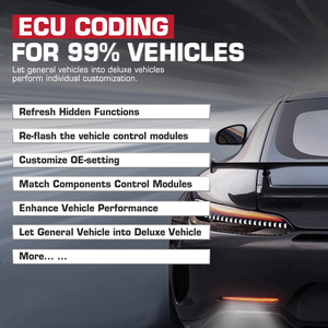 Autel MaxiSys Elite II Elite2 J2534 Vehicle Diagnostic Machine for All Cars ECU <strong>Programming</strong>&amp;<strong>Coding</strong> PK autel Mk808s MK908P <strong>m</strong> - Product Image 5