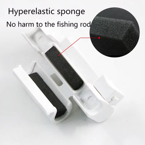ZHUO <strong>RUN</strong> Factory Night Fishing Clip-on Red/green/smart Sensor Flash Light LED Fishing Alarm 0.5~4.5mm Rods Rod <strong>Tip</strong> Light RT80 - Product Image 5