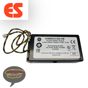 Original Stock US Stock 1PCS Brand <strong>New</strong> Boxed IC695ACC302 <strong>General</strong> Electric Auxiliary Battery Module IC695ACC302 - Product Image 5