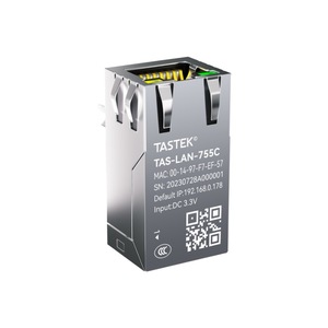 TTL Serial Port <strong>Ethernet</strong> Module with RJ45 Network TCP/IP Data Transparent Connectors for Product Communication - Product Image 1