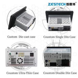 安卓11触摸屏立体声多媒体音频无线全球定位系统导航数字信号处理器车载DVD播放器车载收音机奇瑞瑞虎2瑞虎3X - Product Image 3