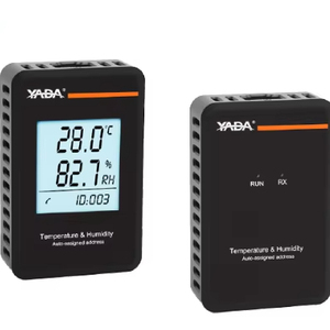 YADA YD877Y-N2 Temperature&amp;<strong>Humidity</strong> <strong>Sensor</strong> Environment distributionroom High accuracy <strong>LCD</strong> <strong>display</strong> - Product Image 1